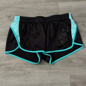 Size medium dri-fit nike shorts